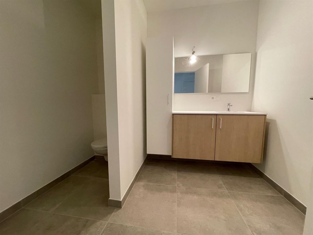 Foto 11 : Gelijkvloers app. te 3400 NEERWINDEN (België) - Prijs &euro; 975