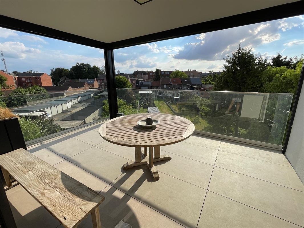 Foto 16 : Penthouse te 3400 LANDEN (België) - Prijs &euro; 550.000