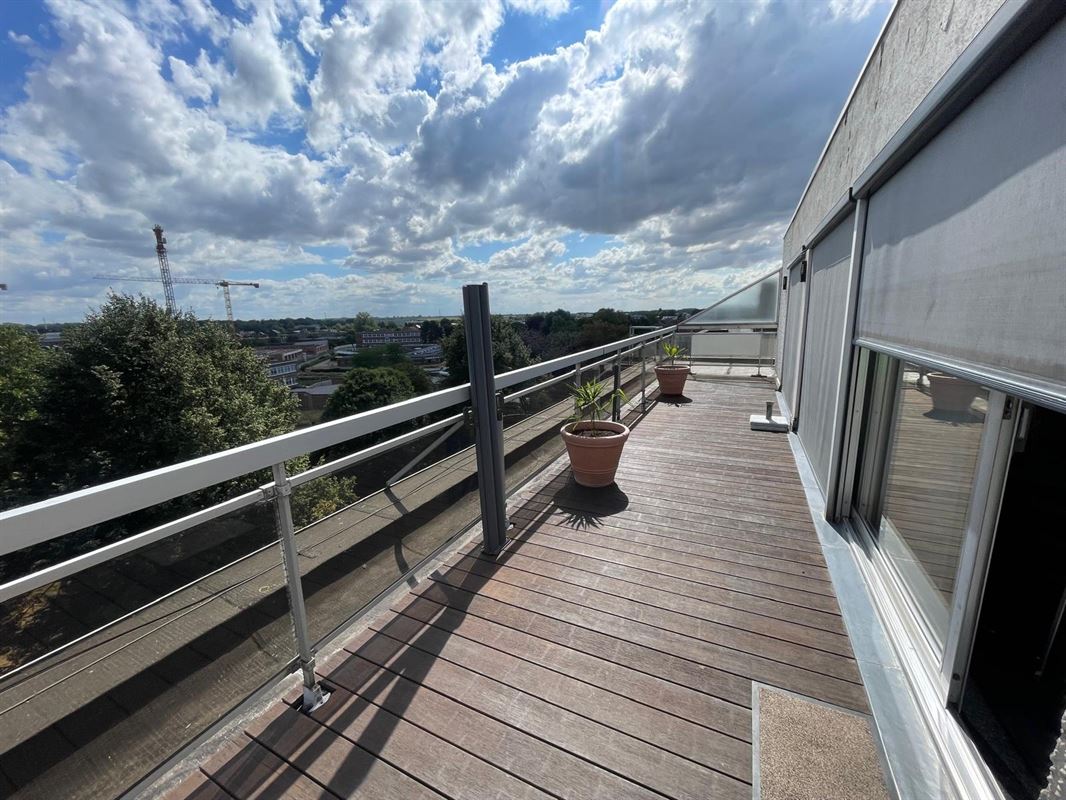 Foto 12 : Penthouse te 3800 Sint-Truiden (België) - Prijs &euro; 795
