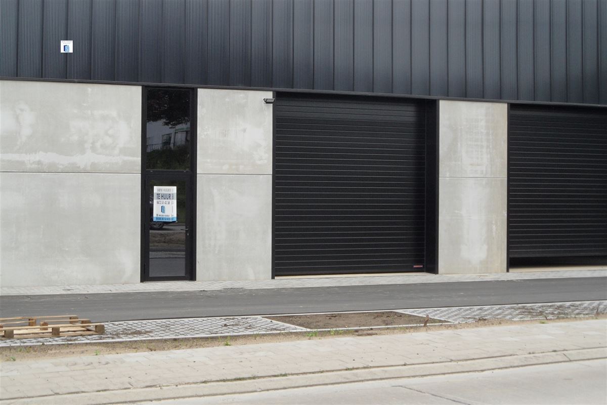 Foto 1 : Opslagruimte te 1730 MOLLEM (België) - Prijs € 1.650