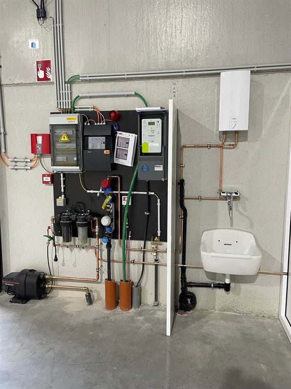 Foto 6 : Opslagruimte te 1730 MOLLEM (België) - Prijs € 1.650