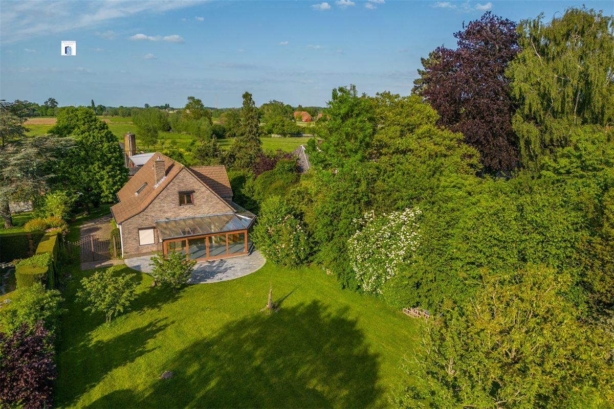 Landelijke woning te koop te MEISE (1861) | Sarens Vastgoed