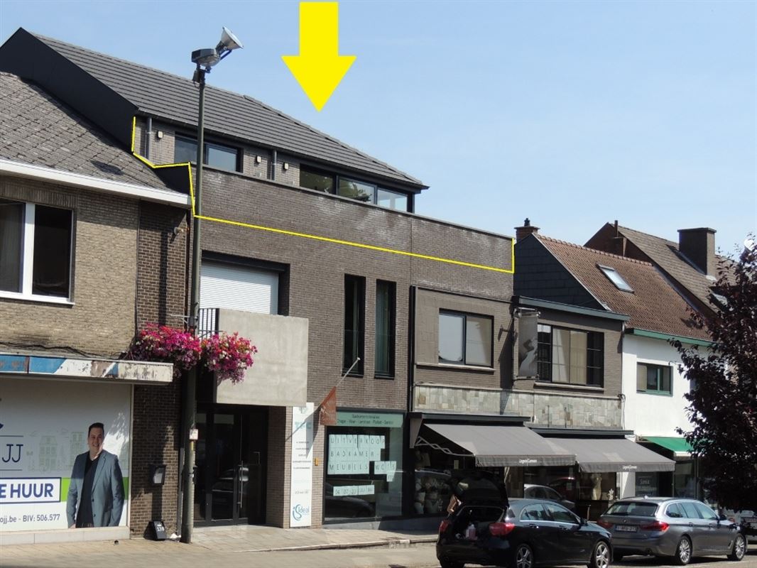 Appartement in Lummen