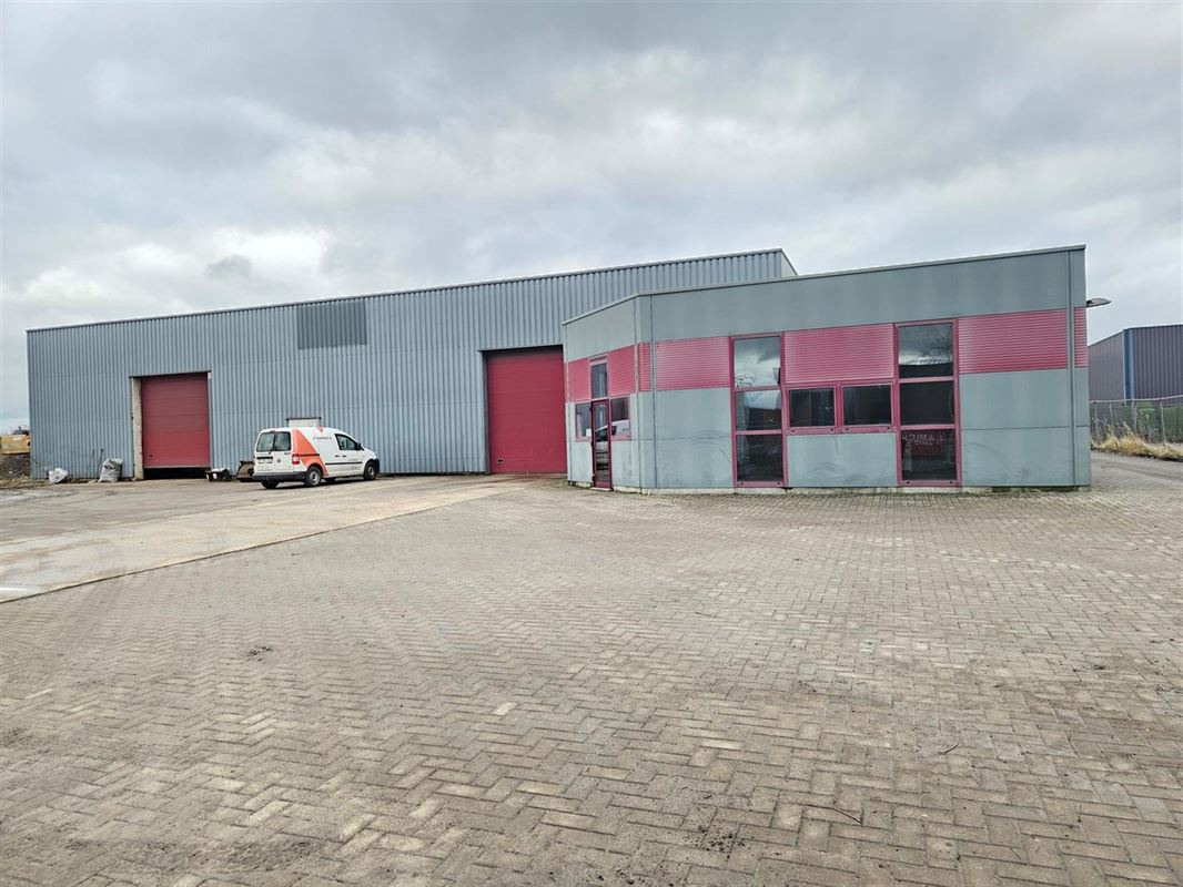 Woonhuis in Houthalen