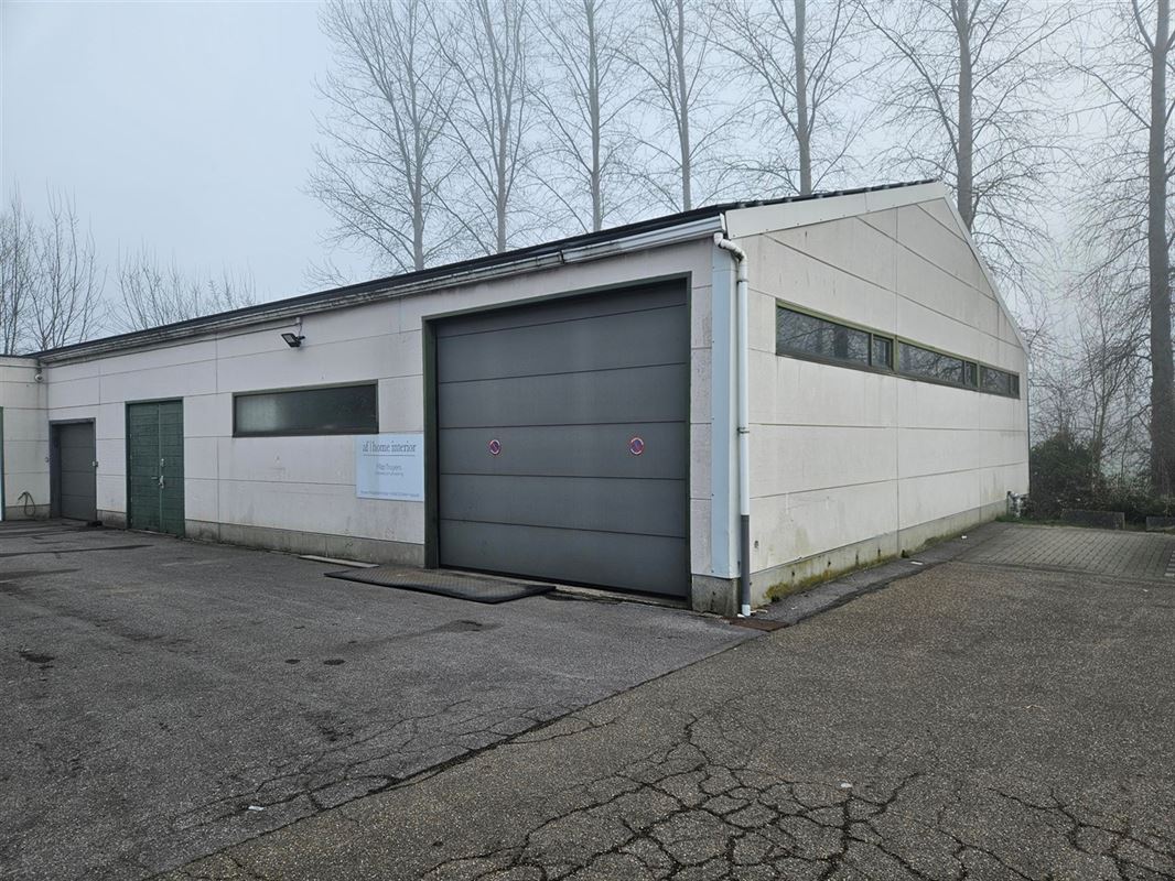 Woning in Hasselt