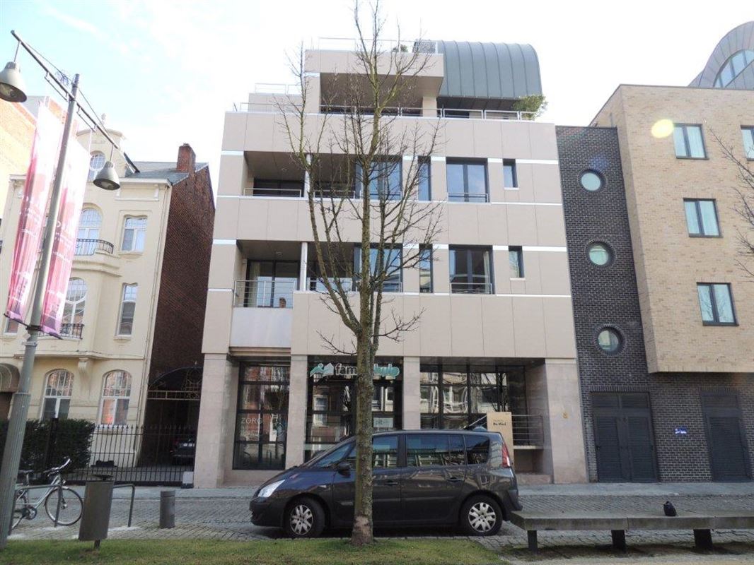 Appartement in Sint-lambrechts-herk