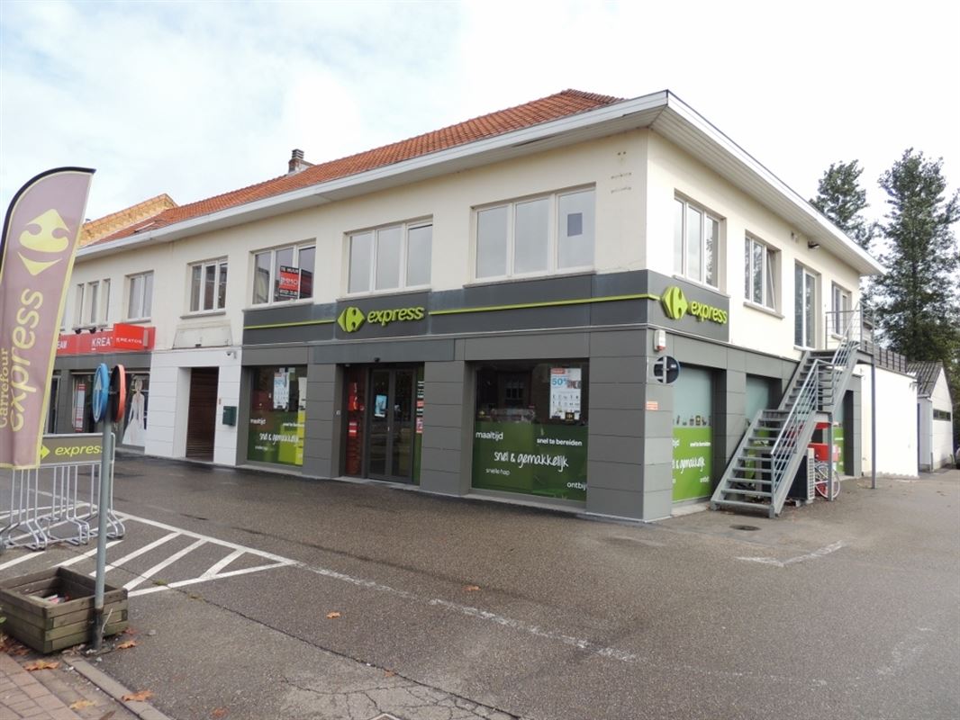 Appartement in Hasselt