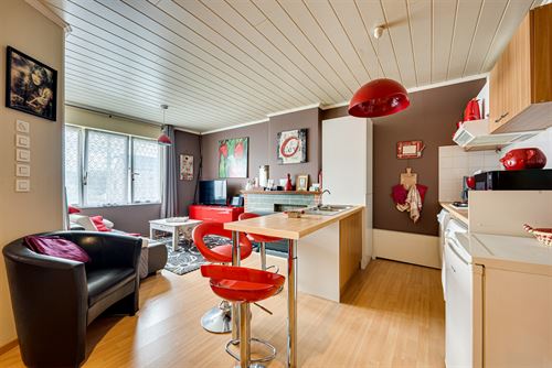 Appartement à 7034 OBOURG (Belgique) - Prix 126.000 €