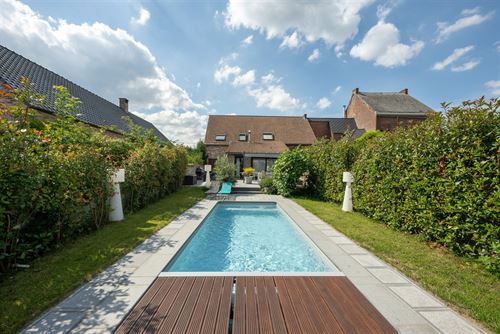 Maison à 7334 HAUTRAGE (Belgique) - Prix 285.000 €