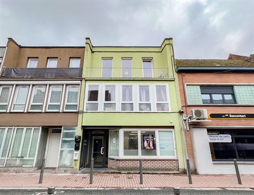 Immeuble mixte à 7370 DOUR (Belgique) - Prix 149.000 €