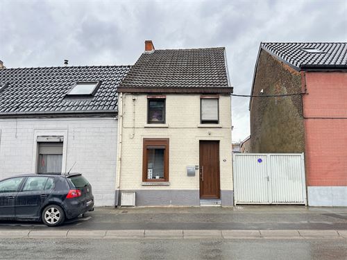 Maison à 7020 MAISIÈRES (Belgique) - Prix 127.000 €