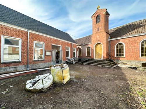 Immeuble mixte à 7390 QUAREGNON (Belgique) - Prix 155.000 €