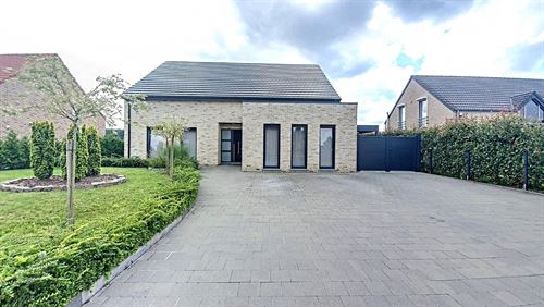 Villa à 7332 SIRAULT (Belgique) - Prix 555.000 €