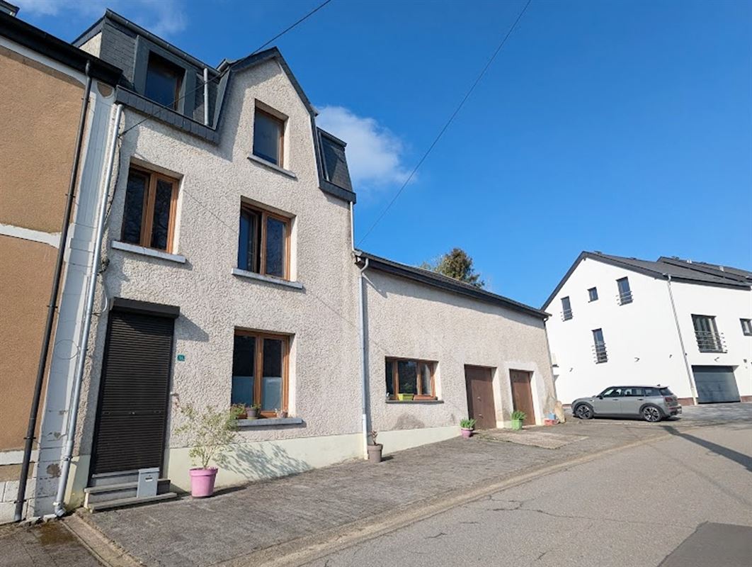 Maison à 6717 TONTELANGE (Belgique) - Prix 395.000 €