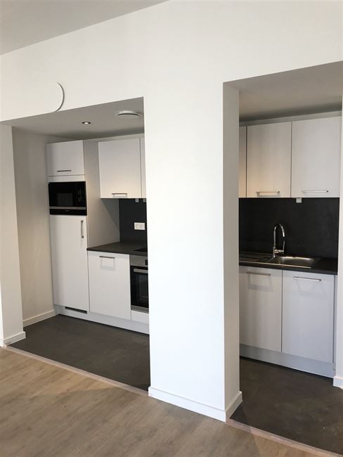 Appart 1CH neuf meublé + terrasse: dingue!