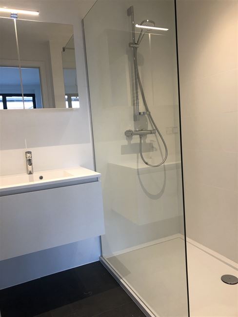 Appart 1CH neuf meublé + terrasse: dingue!