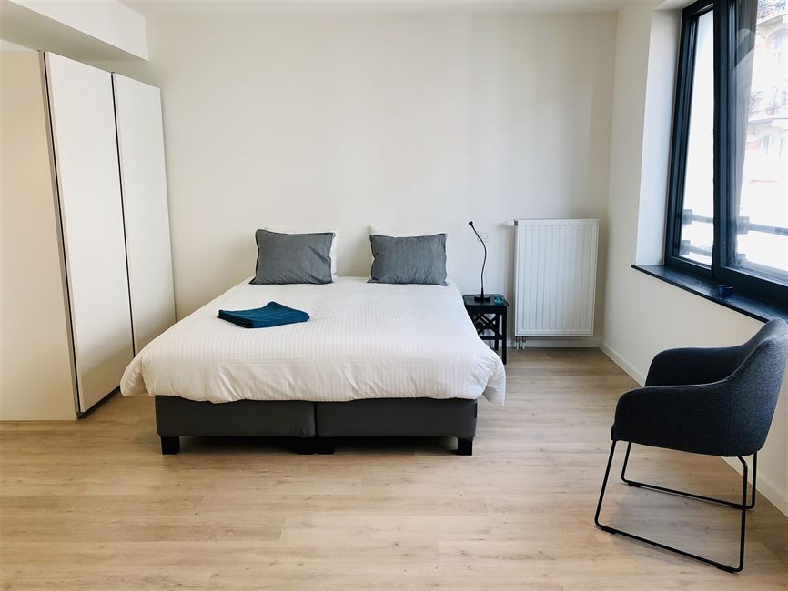 Appart 1CH neuf meublé + terrasse: dingue!