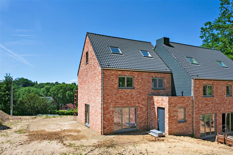 Chouette maison 3 façades