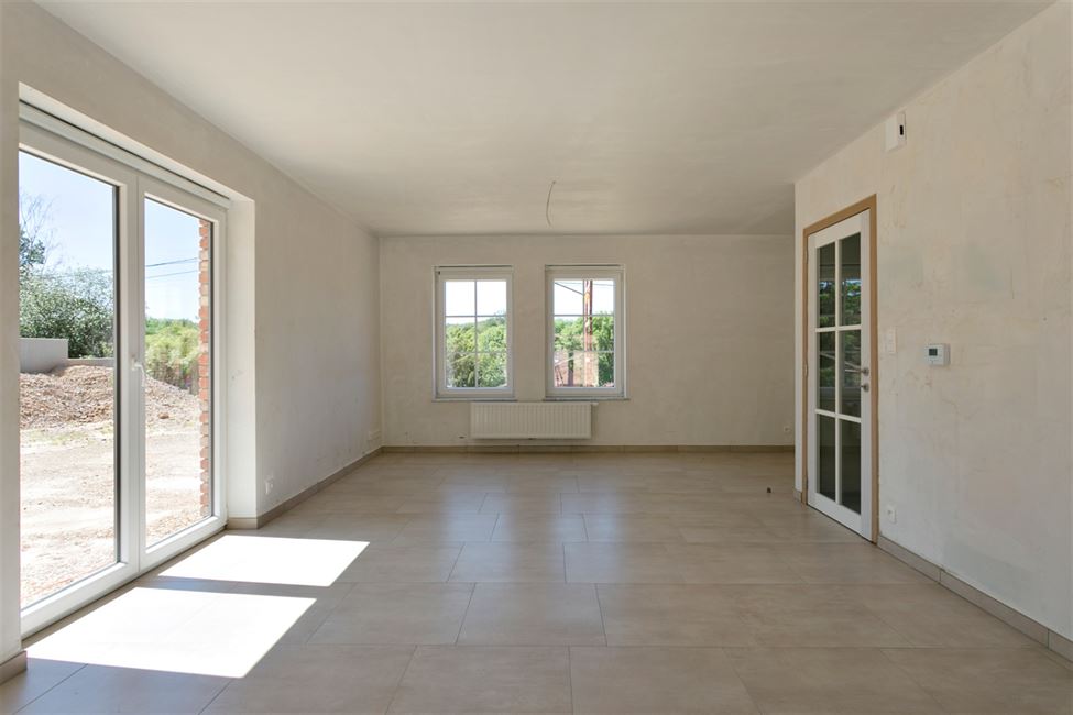 Chouette maison 3 façades