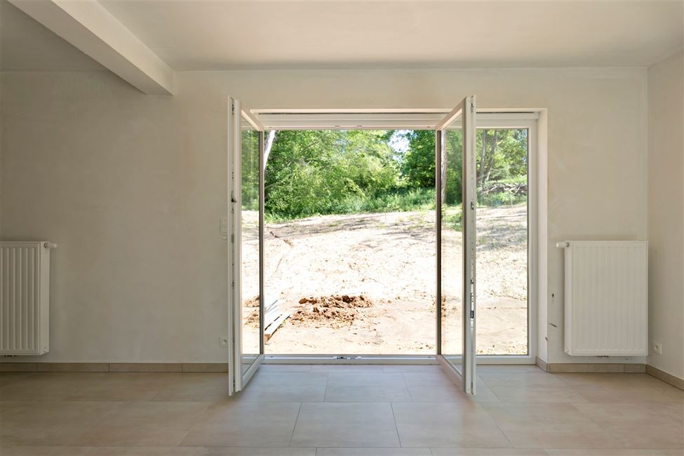 Chouette maison 3 façades