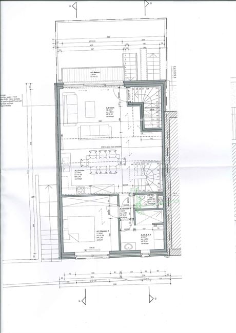 MSG Grand appartement