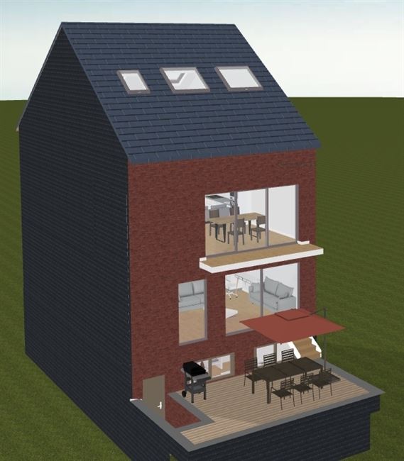 MSG Grand appartement