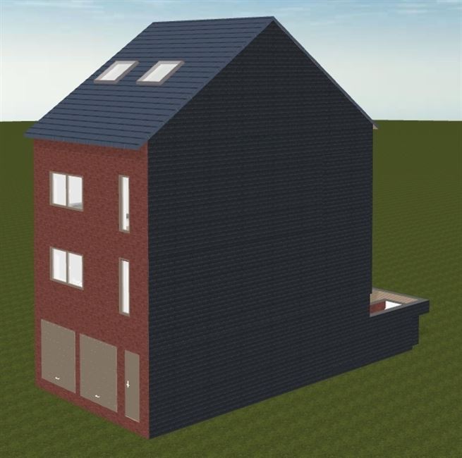 MSG Grand appartement