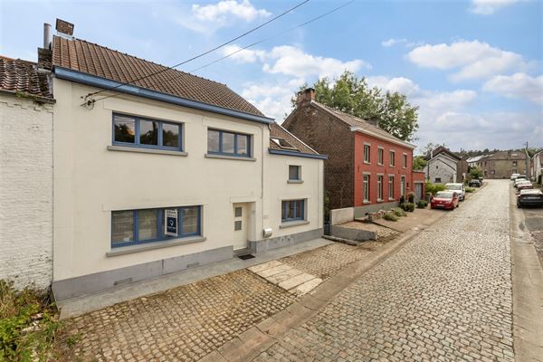 Très jolie maison villageoise avec bcp de charme