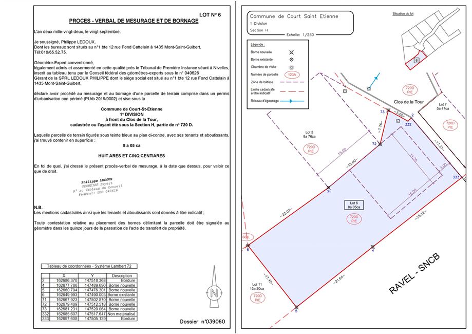 VALDEL IMMO A VENDU !!!