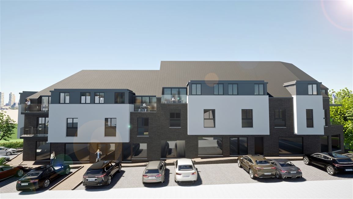 Magnif.projet au coeur de Genappe !