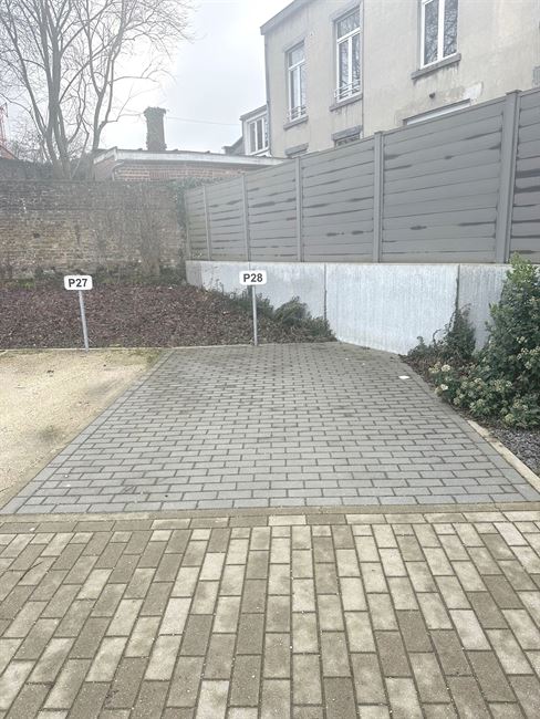 2 Places de parkings proches du centre ! (7.500€/place)