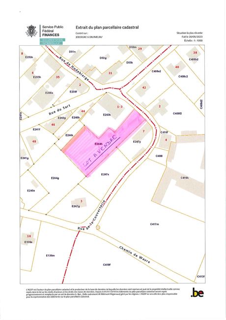 VALDEL IMMO A VENDU !!!