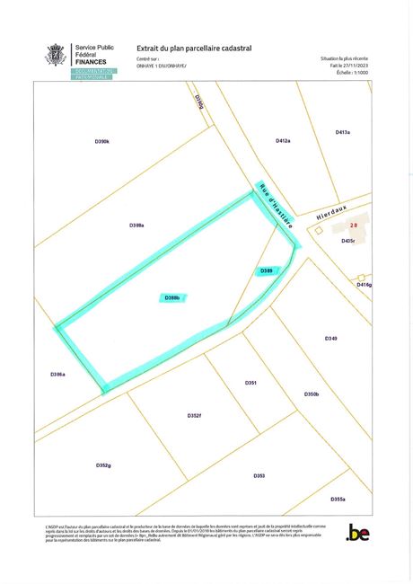 VALDEL IMMO A VENDU !!!