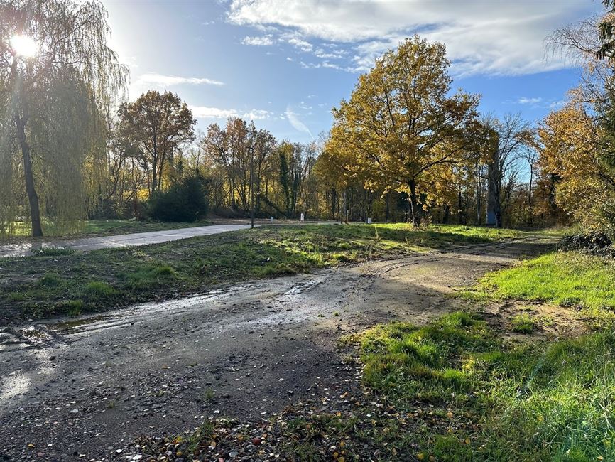 Nature quiétude pour ce lotissement de 9 terrains !