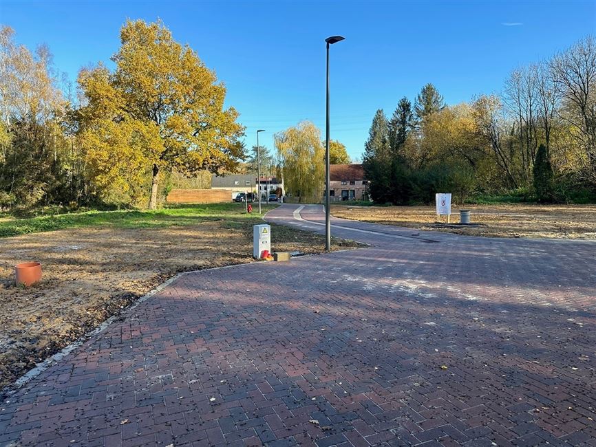 Nature quiétude pour ce lotissement de 9 terrains !