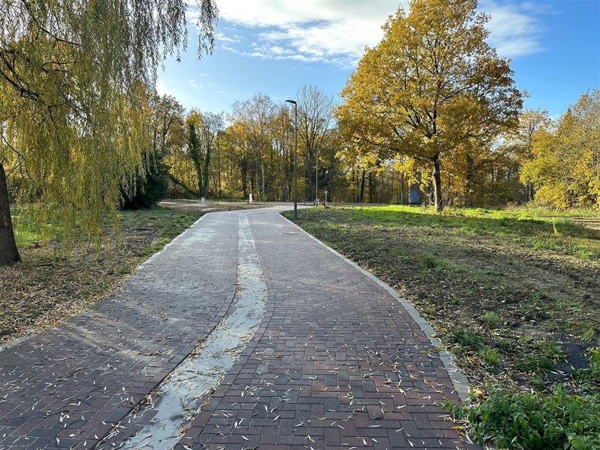 Nature quiétude pour ce lotissement de 9 terrains !