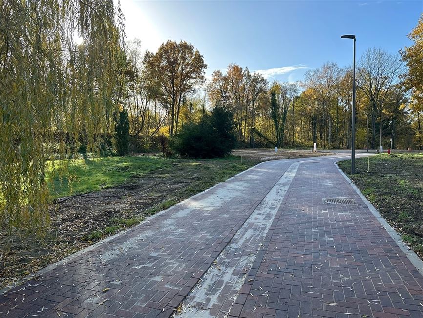 Nature quiétude pour ce lotissement de 9 terrains !