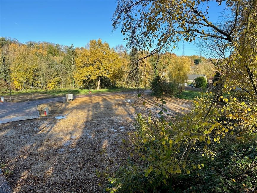 Nature quiétude pour ce lotissement de 9 terrains !