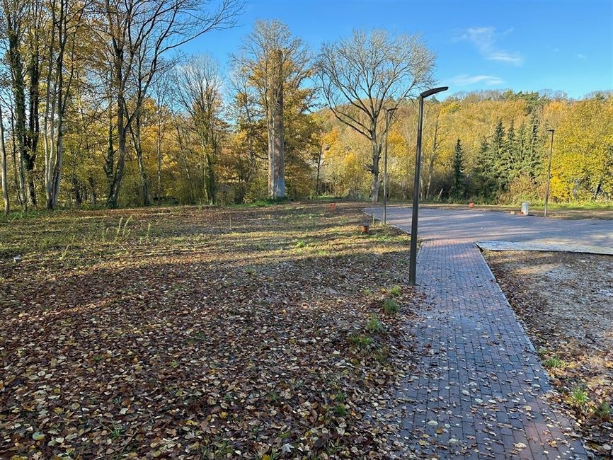 Nature quiétude pour ce lotissement de 9 terrains ! 