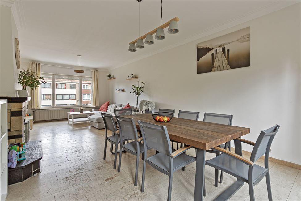 VENDU! Bel étage de 175M2 avec jardin S/E