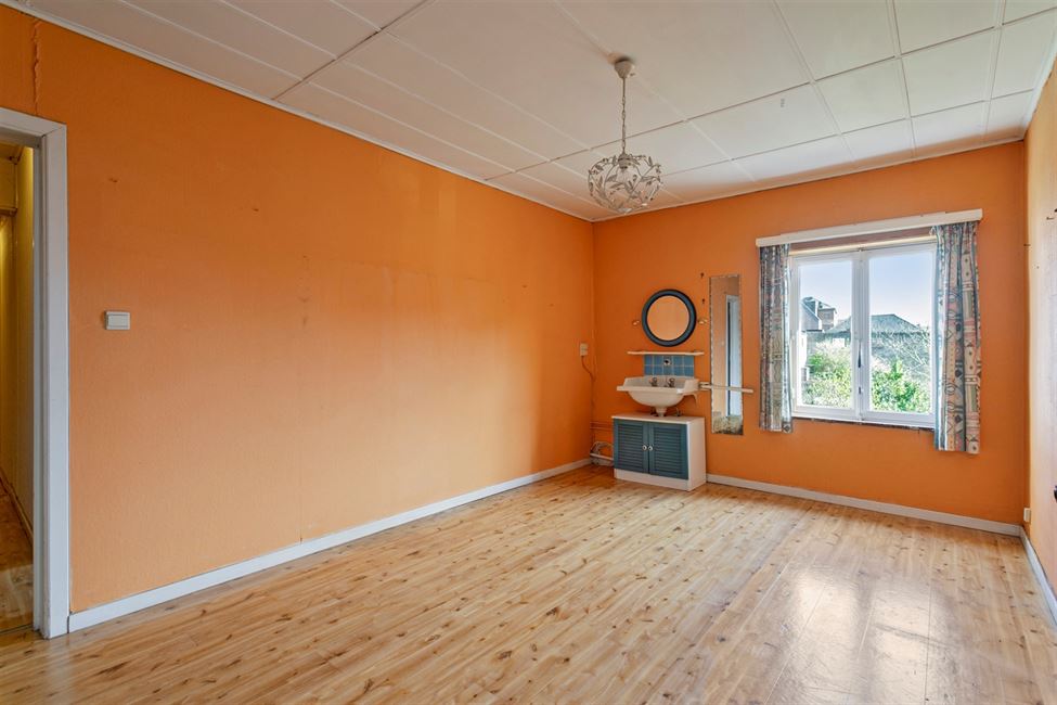 OPTION OPTION Maison à rénover avec tt mignon jardin