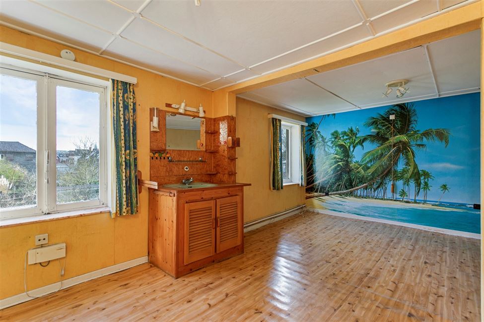 OPTION OPTION Maison à rénover avec tt mignon jardin