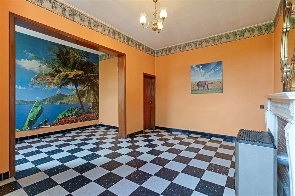 OPTION OPTION Maison à rénover avec tt mignon jardin