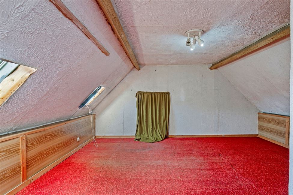 OPTION OPTION Maison à rénover avec tt mignon jardin