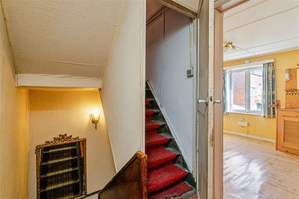 OPTION OPTION Maison à rénover avec tt mignon jardin