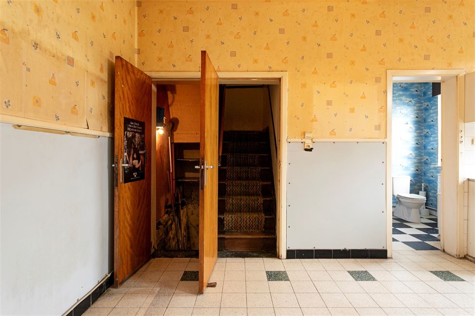 OPTION OPTION Maison à rénover avec tt mignon jardin