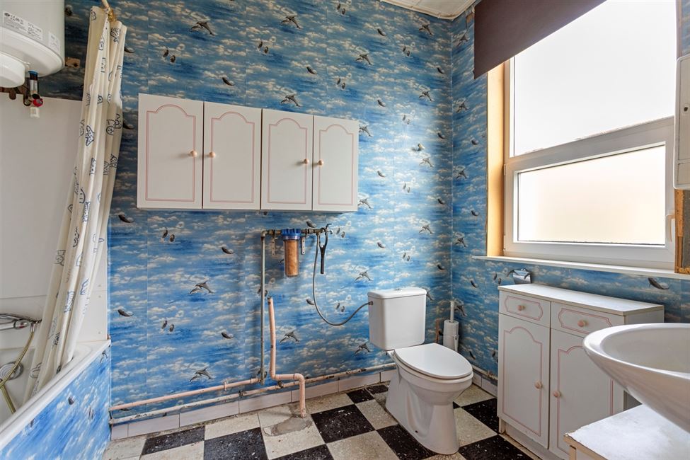 OPTION OPTION Maison à rénover avec tt mignon jardin