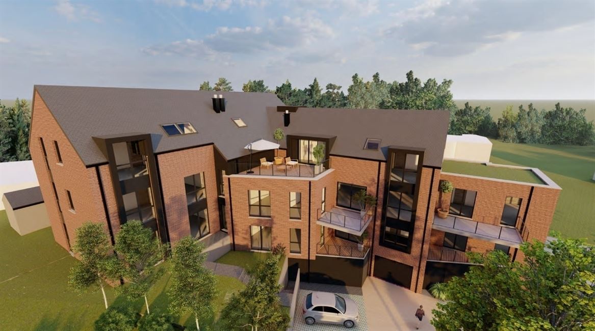 Appartement NEUF Q-ZEN - 2 chambres avec terrasse
