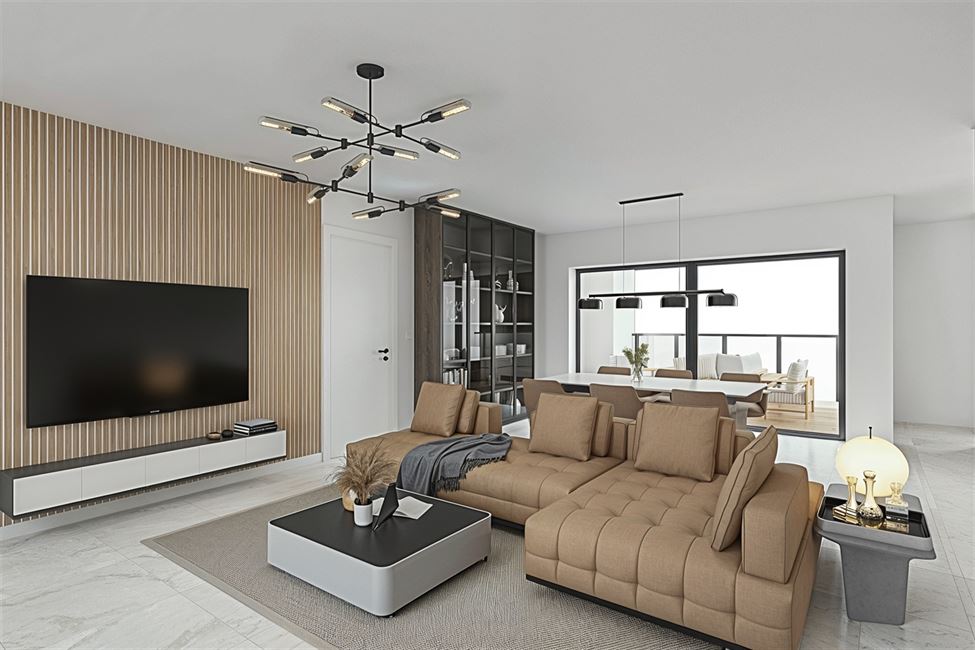 Appartement NEUF Q-ZEN - 2 chambres avec terrasse