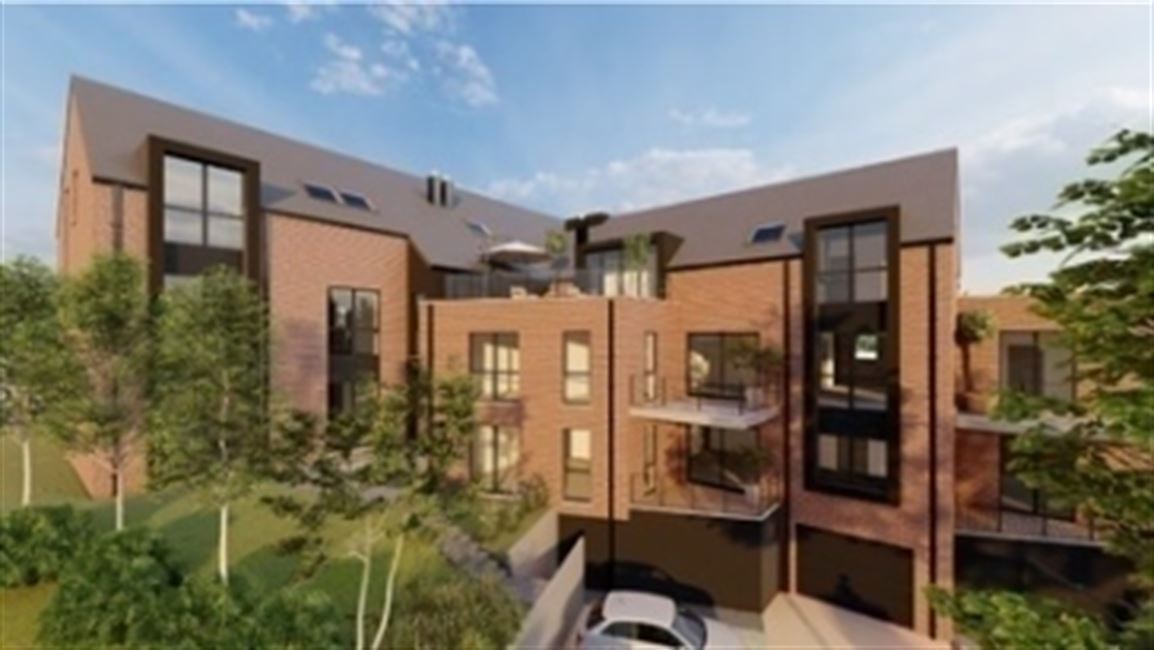 Appartement NEUF Q-ZEN - 2 chambres avec terrasse